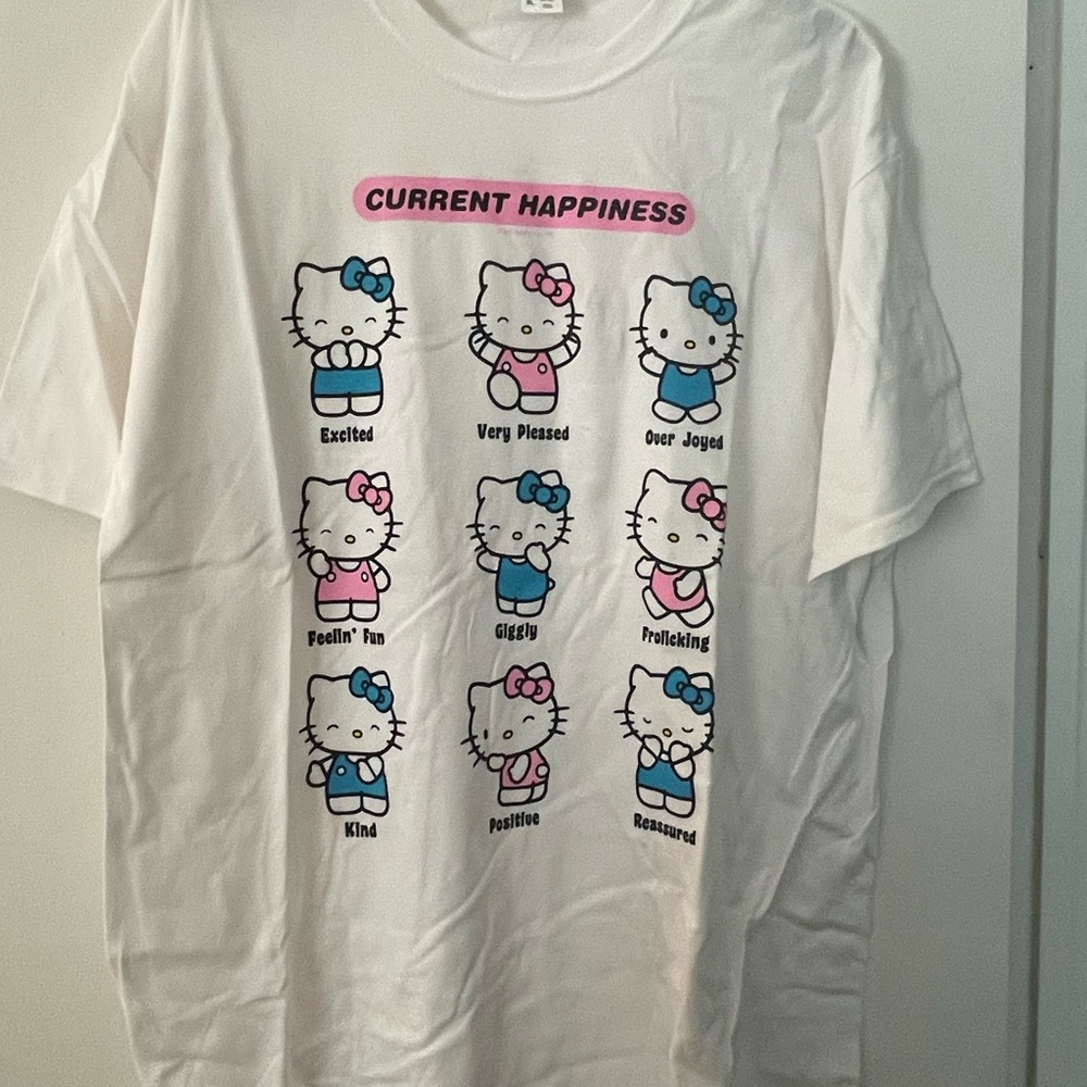 T shirt